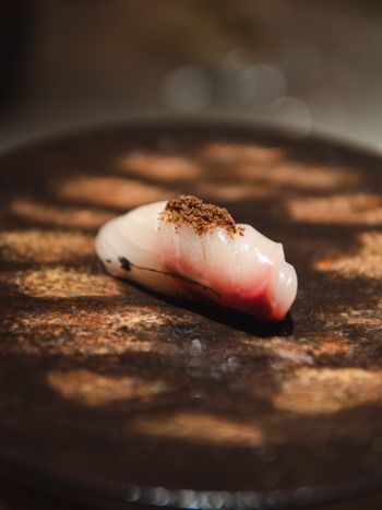 台北美食/無菜單日本料理/笹鮨 SASA