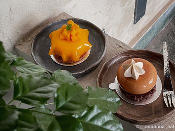 ［台南美食｜KOEMON] 簡單乾淨卻吸引人的法式甜點店