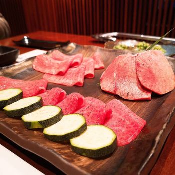 米其林餐盤🍽｜燒肉專門店｜梵 燒肉🐂