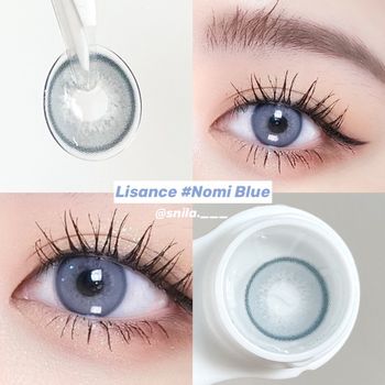Lisance Nomi Blue～絕美藍色美瞳～