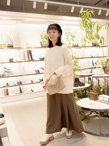 ootd mouggan x charleskeith