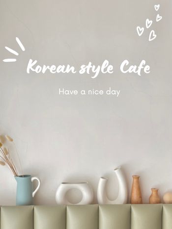 台南早午餐｜一秒置身首爾！台南最韓系的咖啡廳介紹