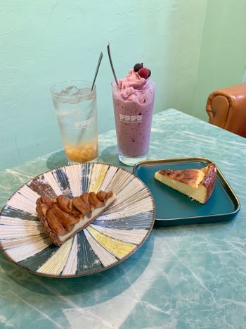 【台北中山】超熱門日系復古咖啡廳—Tella Tella