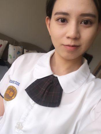 穿回高中制服