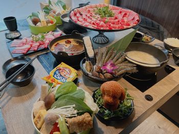 新北｜熟度火鍋