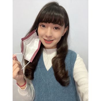 防疫口罩妝ㅣ不沾口罩持久唇釉 #秋冬彩妝