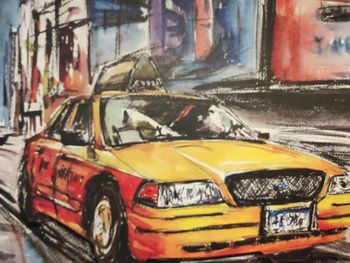 計程車博物館