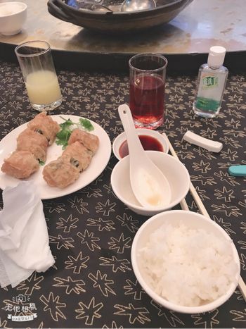 聚餐😘