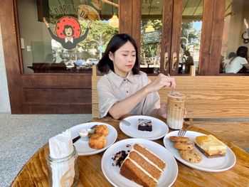 FOOD • 台中美式甜點 Spirited bakery