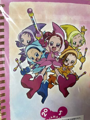 又回到小魔女
