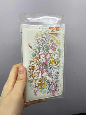 用不上的手機殼