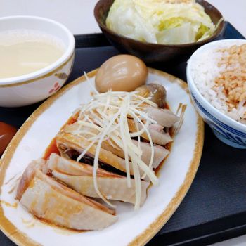 台北美食 南機場夜市 山內雞肉