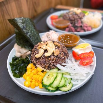 🍴台北美食🍴增肌減脂健康餐廳推薦❤️