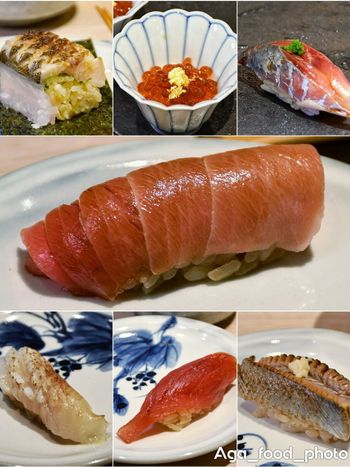 鈺鮨 採用當日新鮮魚貨的無菜單日式料理 #秋日海鮮季