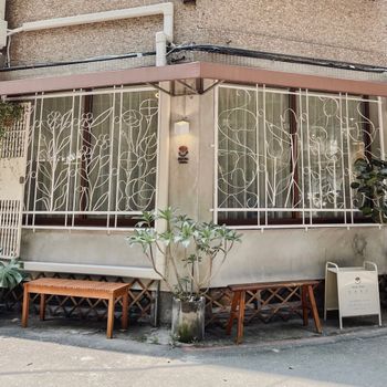 咖啡日常｜捷運西門聊天咖啡廳