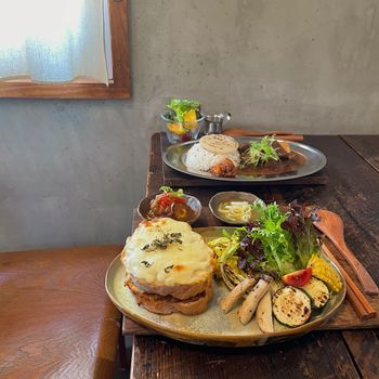 ❁. ᴱᵃᵗ｜台南 早午餐 裏葉 推布丁🍮