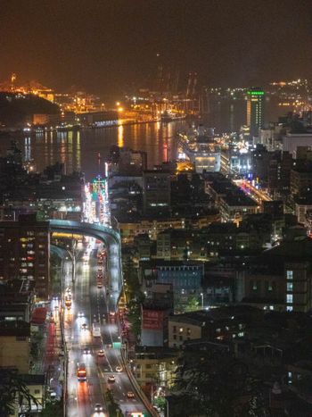 基隆景點｜一覽城市夜景的私房景點