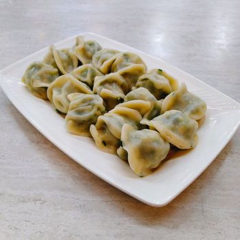 皮Q餡飽滿！