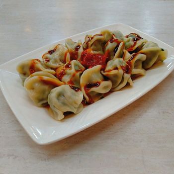 皮Q餡飽滿！