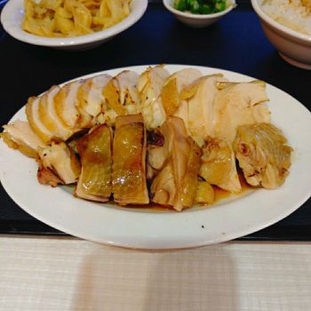 文青雞肉飯