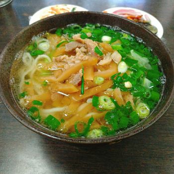 簡單的麵食不簡單