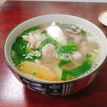 料多味美