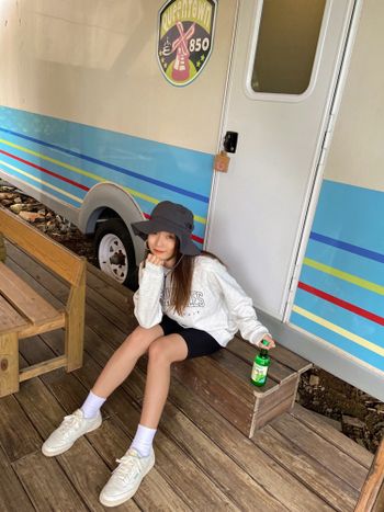 包套式露營車⛺️金山皇后鎮一泊二食