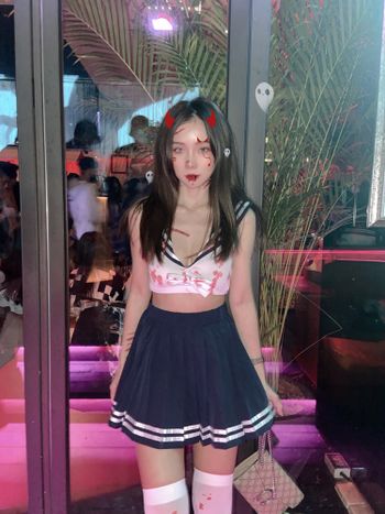 就是每天愛蹺課的那種👻