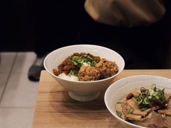 嵐肉臊飯｜台中·西區