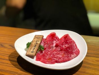 台北東區｜上吉燒肉