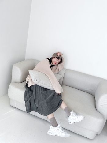 Mengslook | 毛衣look