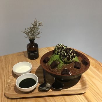 🍴新北美食🍴林口老街文青冰店❤️