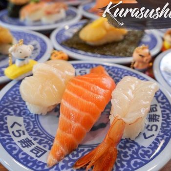 藏壽司小粉絲｜土藏造型偽出國風🇯🇵