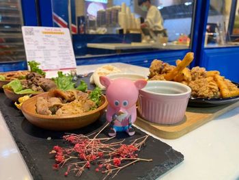 英布蕾英式捲餅館