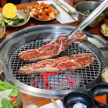 ［台北｜101世貿］超好吃韓國烤肉推薦🇰🇷