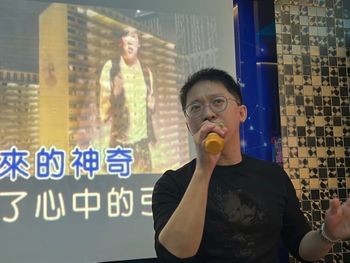 💙兄ㄉㄞˊ說唱就唱💙難得回家就要聚聚