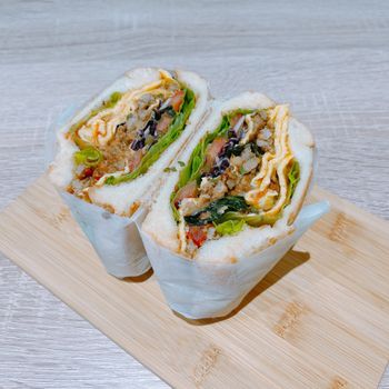 台北美食║南港早午餐 不想早起