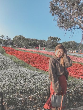 台北｜北投社三層崎公園｜台版富良野花海 #頂尖達人站出來