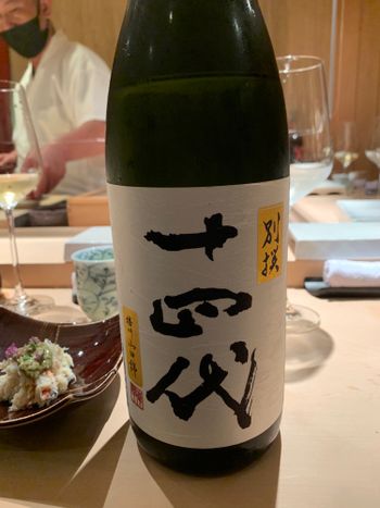 清酒喝喝