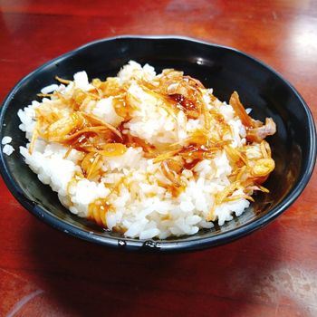 豬油拌飯再升級