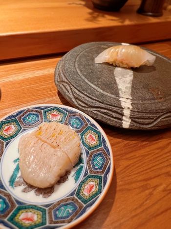 台北日料｜中山晶華酒店B2🍽 初魚 鮨