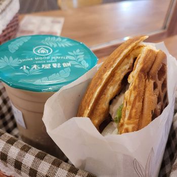 小木屋鬆餅
