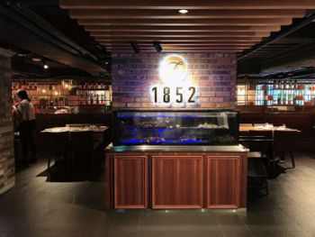 綻 1852 牛排館