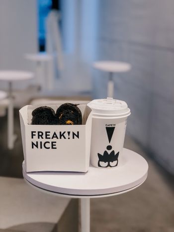 CAFE ❗️N民權旗艦店與三麗鷗的聯名太可愛啦