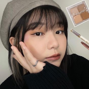 ♡秋冬妝容｜colourpop