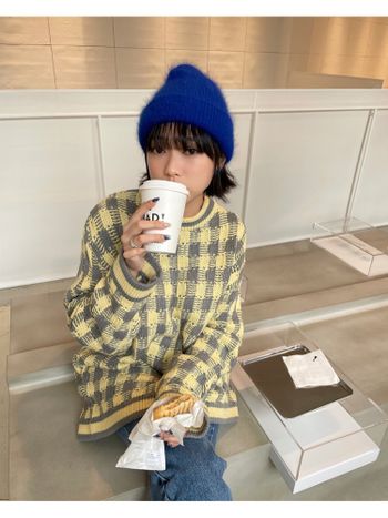 ᴏᴏᴛᴅ ▮ 冬日亮色mix穿搭 @cafe!n民權