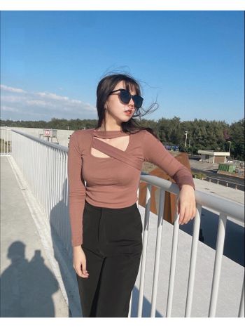 OOTD ｜Barbie愛穿搭 永安漁港新景點