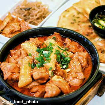 不用花大錢就吃很飽的WAYO 哇優 韓式料理