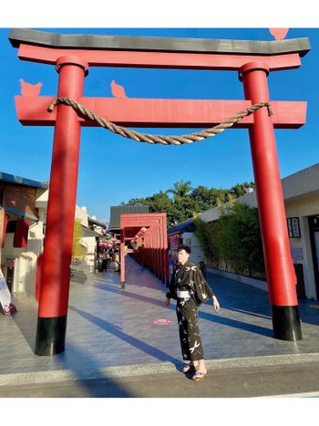一秒到日本神社 #今年必看的展 #異國感爆棚的台灣景點