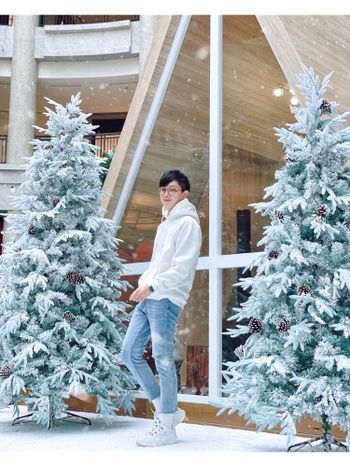 聖誕必去當貴婦🎄